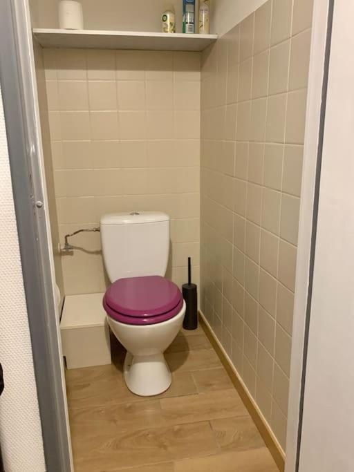 Lumineux Et Cosy, Avec Parking, 2 Mn Gare, 2mn Muse, 5mn Centre Apartment Metz
