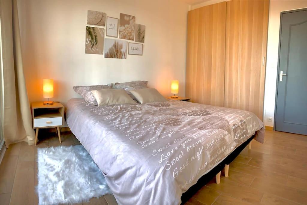 Apartment Lumineux Et Cosy, Avec Parking, 2 Mn Gare, 2mn Muse, 5mn Centre Metz