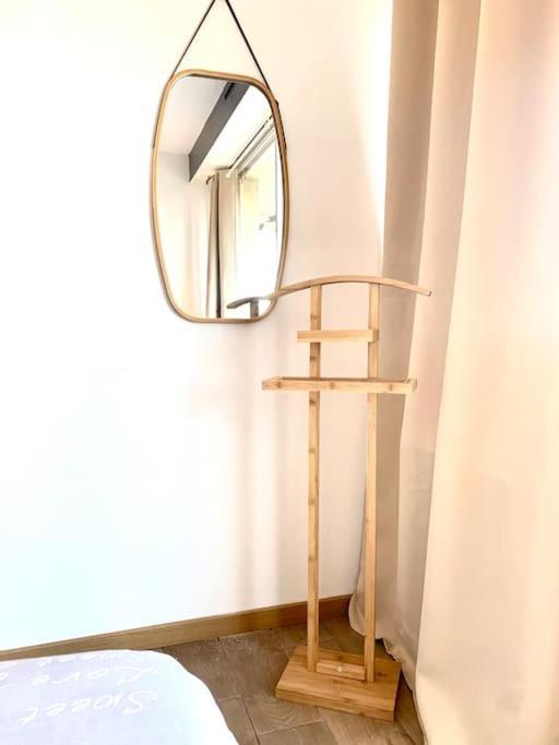 Apartment Lumineux Et Cosy, Avec Parking, 2 Mn Gare, 2mn Muse, 5mn Centre